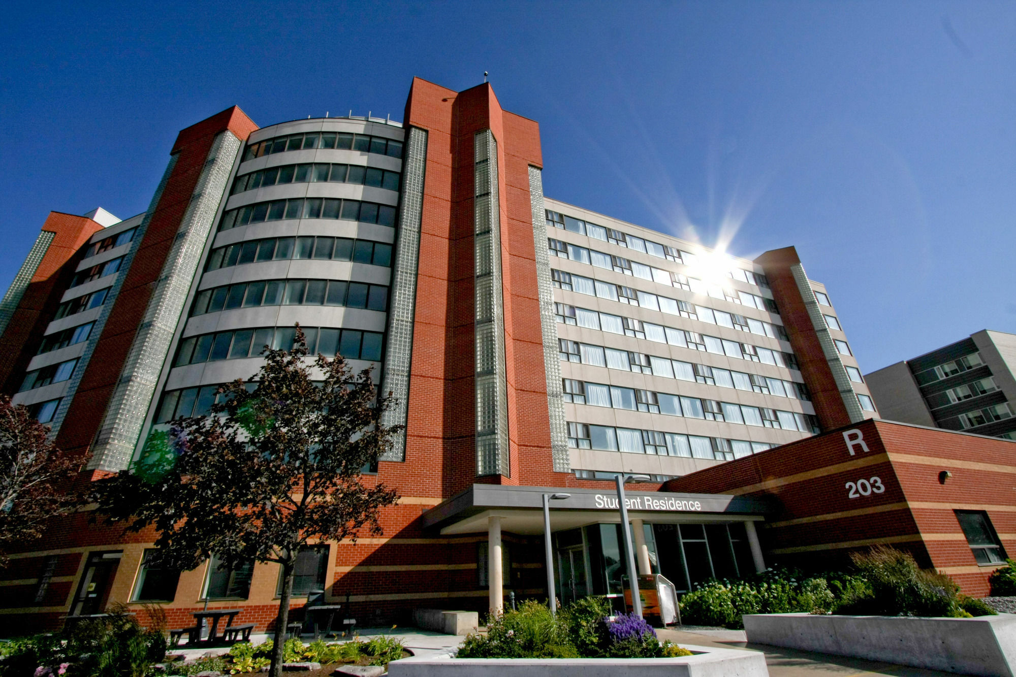 Humber College North Campus Residence 브램턴 외부 사진