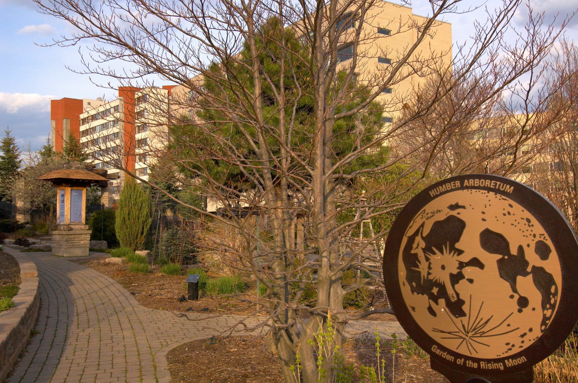 Humber College North Campus Residence 브램턴 외부 사진